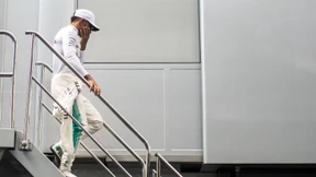 Hamilton muss von weiter hinten starten