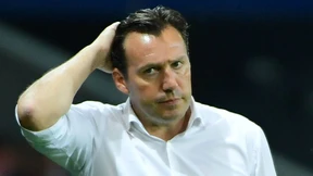 Wilmots räumt das Feld in Belgien