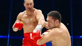 Muskelspiele des Klitschko-Clans