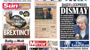 „Der Brexit-Deal ist tot wie ein Dodo“