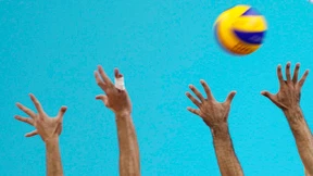 Der Signalgeber des Wiesbadener Volleyballs 