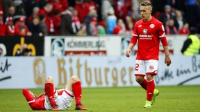 Unvorhersehbare Abstiegsbörse 