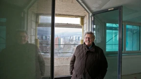 Und dann kam Herr Bien