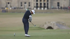 Golfstar Tiger Woods schon vor dem Aus