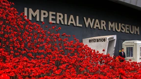 So erinnern Briten an Weltkriegstote