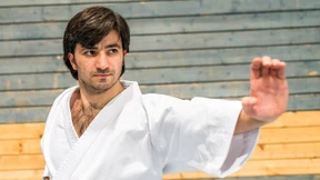 Für Wael Shueb wird ein Karate-Märchen wahr