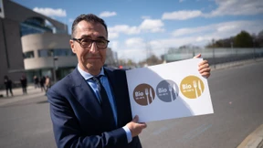 Özdemir mit neuem Logo für Mensen und Kantinen