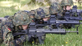 Bundeswehr schließt Alheimer-Kaserne