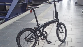 Das Bike der letzten Meile