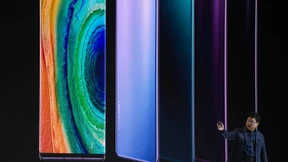 Huawei stellt neues 5G Handy vor