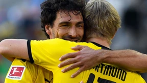 Dortmunder Glückstor durch den unglaublichen Haaland