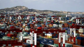 China ist jetzt Deutschlands wichtigster Handelspartner