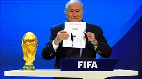 Ist Fifa-Präsident Blatter jetzt der große Sieger?