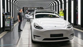 Tesla verkauft immer weniger Autos in Deutschland