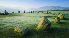 Sie bauten für die Ewigkeit