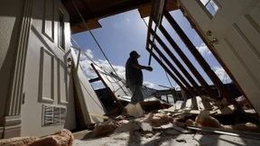 Hurrikan Laura verwüstet Louisiana und Texas