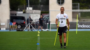 Eine neue Spielanlage für die Eintracht