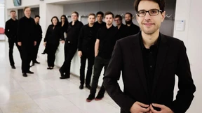 Mit Eleganz und Verve