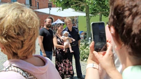 Eine Mördergrube als Touristenmagnet