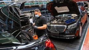 Daimler verdient operativ deutlich mehr als erwartet