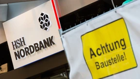 HSH Nordbank ist großes Risiko für Sparkassen