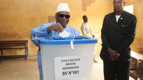 Präsidentenpartei und Verbündete gewinnen Parlamentswahl