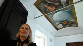 Villa mit Caravaggio wird zum Ladenhüter