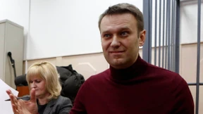 Putin-Gegner Nawalnyj unter Hausarrest