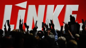 Die Linke „wird eine feministische Partei sein, oder sie wird nicht sein.“