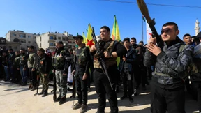 Kurden wollen mit Assads Hilfe gegen Türken kämpfen