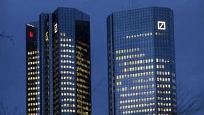 Deutsche Bank wehrt sich gegen Vertuschungsvorwürfe