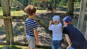 Auf geht’s in den heimischen Wilden Westen!