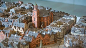 Lebendige Boten des Vergangenen  