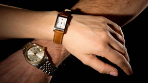 Meine Frau, mein Auto, meine Uhr