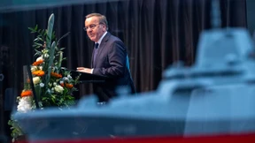 Doppelt bestellt – damit die Marine nicht wartet