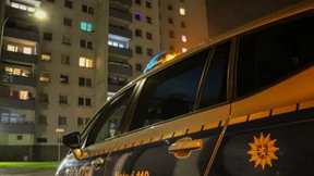 Frau offenbar vom eigenen Sohn erstochen