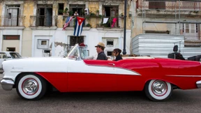 In einem Land neben der Zeit