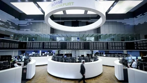 Dax springt über 14.200 Punkte – was Sie heute zur Börse wissen müssen