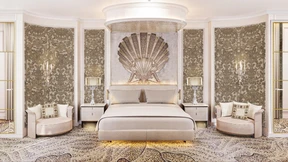 Eine Nacht für 55.000 Euro