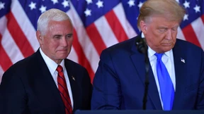 Richter ordnet Pence-Aussage in Ermittlungen gegen Trump an