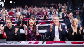 Trifft sich die Linke und es gibt kaum Streit