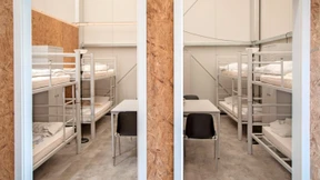 Mit etwas Privatsphäre