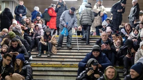 Ukraine: Einer der größten Angriffe seit Beginn des Krieges