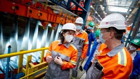 Baerbocks Auswärtsspiel