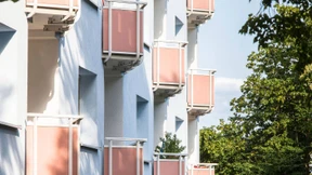 Vorsicht mit dem Betongold fürs Depot