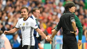 Bekommt Götze noch eine Chance?