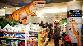 Toys’R’Us macht alle Läden in Amerika zu