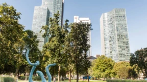 Abkühlung durch mehr Frischluft und Grün