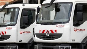 Milliardenfusion in Frankreich