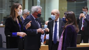 Kein Signal der Entspannung